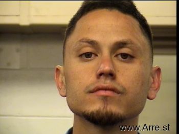 Eric Manuel Gomez Mugshot